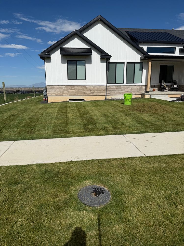 All Photos for Platinum Lawn Service in Santaquin, UT