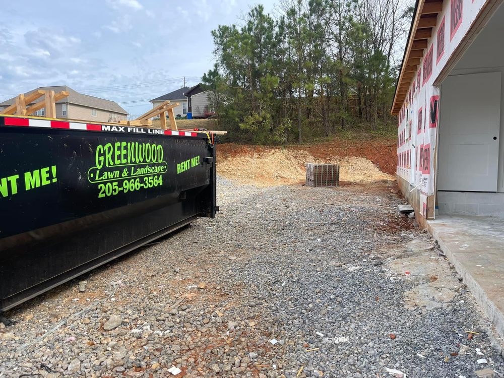 All Photos for Greenwood Lawn & Landscaping LLC in Talladega, Alabama