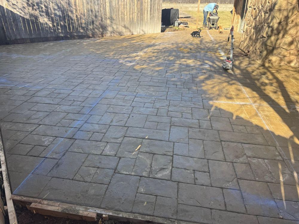 All Photos for TC Concrete in Elk City, OK