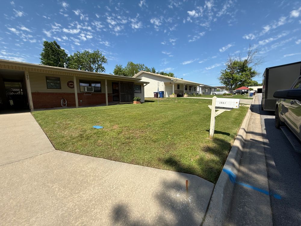 All Photos for Sandoval Lawn Care in Muldrow, OK