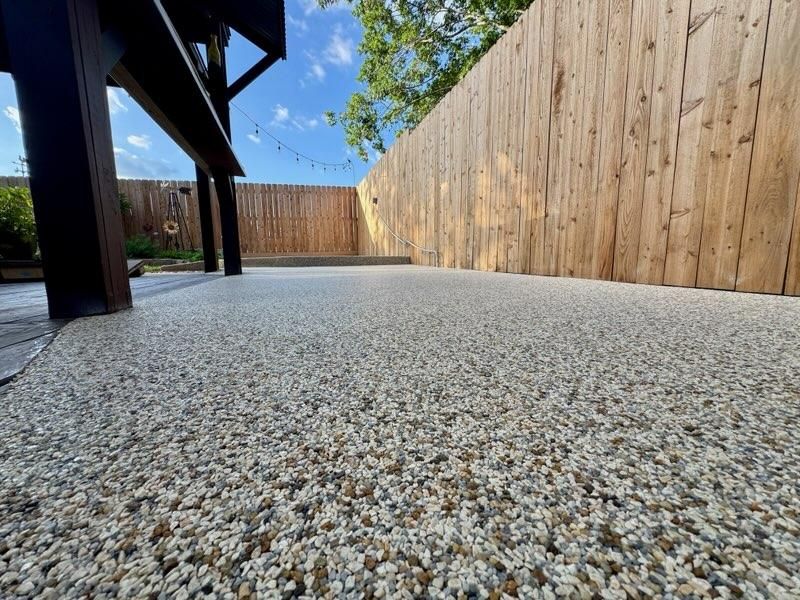 All Photos for TEX STONE Resin & Epoxy Coatings in Schertz, TX
