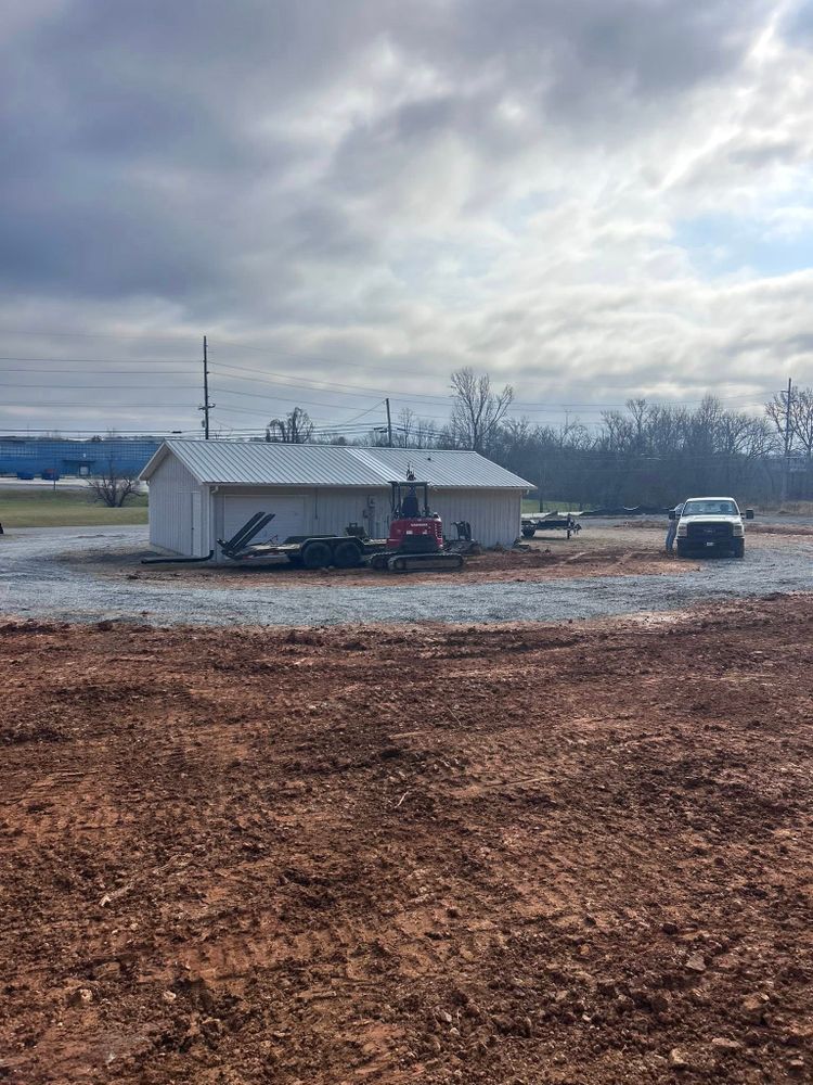 Our excavating company offers reliable septic system installation services, ensuring efficiency and longevity. Discover professional solutions for all your needs by searching "septic system repair near me" today. for F.C. White’s Excavation & Drain Cleaning in Huntingdon, TN