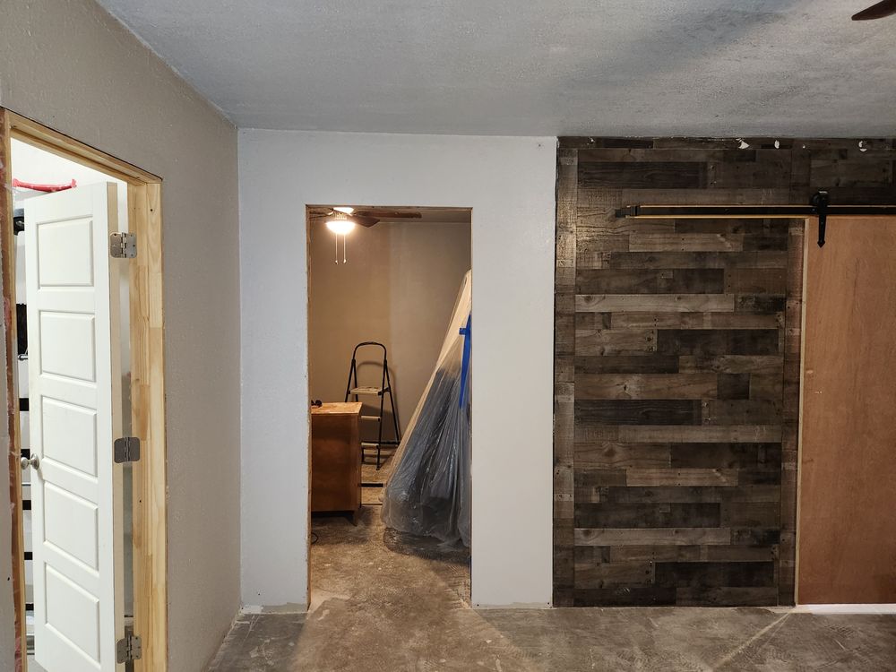 Tiny Barn House for Prairie Land Properties LLC in Lubbock, TX