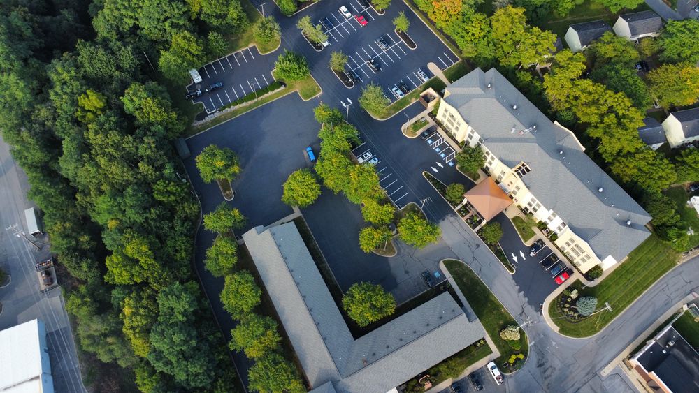 All Photos for Happy Valley Sealcoating and Line Striping in State College, PA