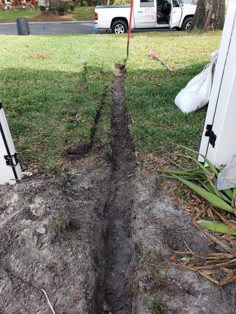 All Photos for Sam's French Drains and Landscape in Orlando, Florida