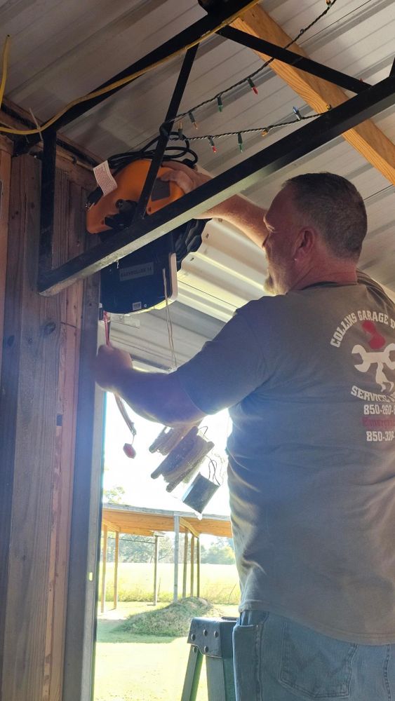 All Photos for Collins Garage Doors Service and Repair in Chipley, FL