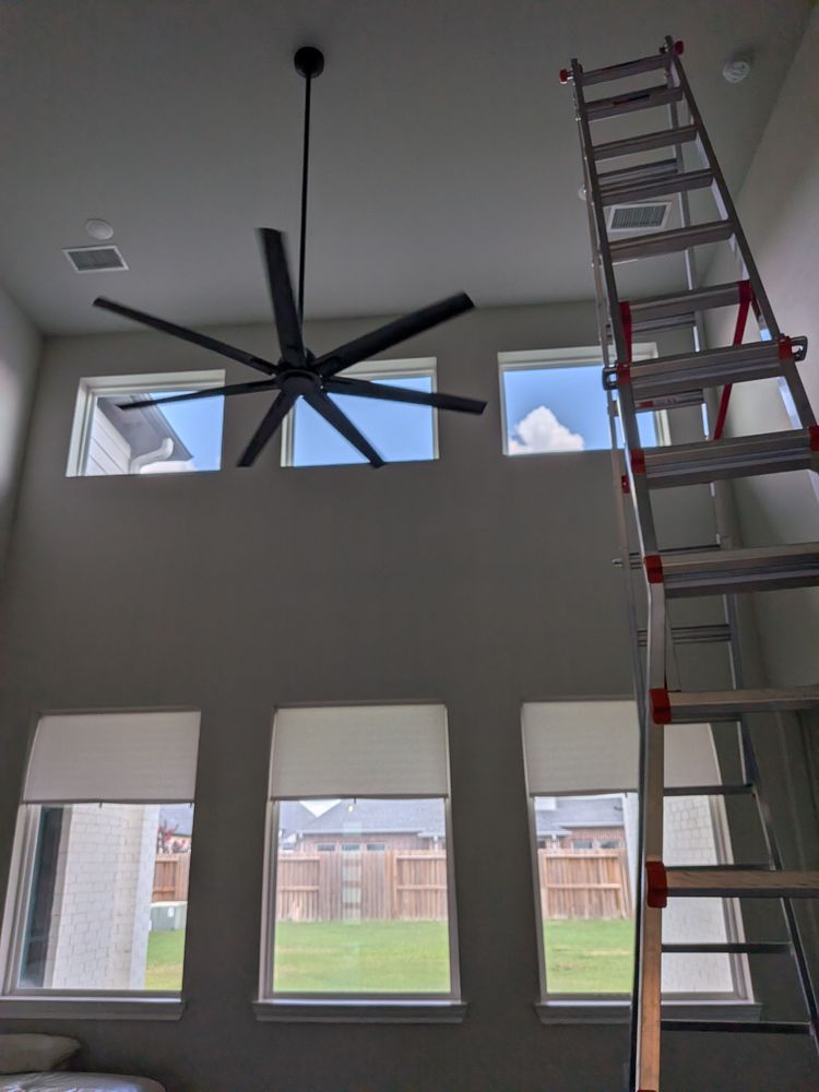 All Photos for Your Home Electrical Handyman Services LLC in Richmond, TX