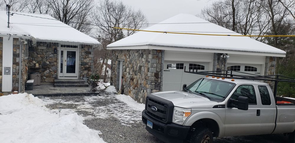 Our Masonry service offers expert craftsmanship for your home, enhancing durability and aesthetic appeal with custom stonework, brick repair, and new installations tailored to meet your specific needs and vision. for Glen R. Guilman Construction in Goshen, CT