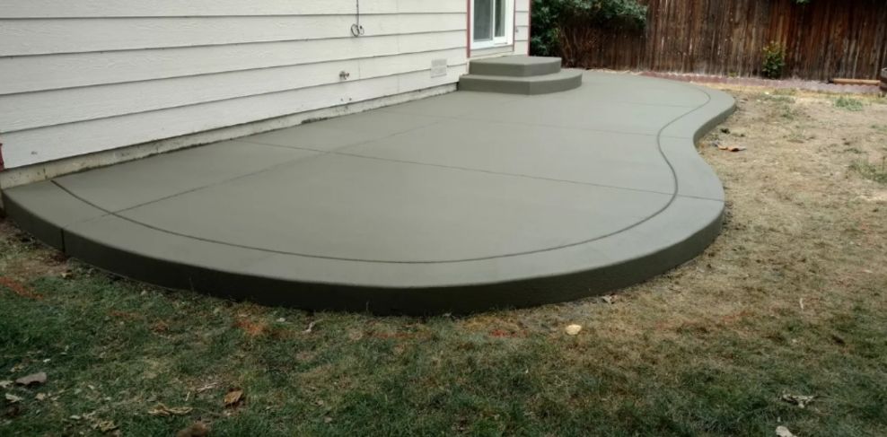 Our Concrete installation service provides homeowners the opportunity to enhance their outdoor spaces with durable and professionally installed concrete structures such as driveways, patios, and walkways. for Arrowhead Masonry LLC  in Washington County, RI