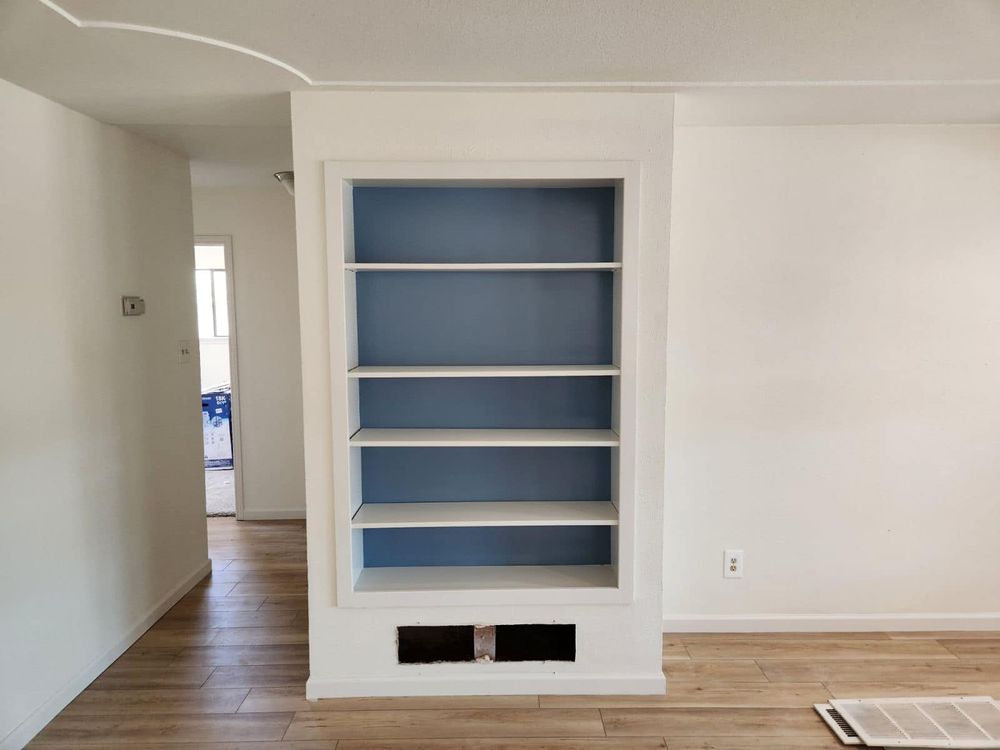 Interior Painting for 2 Bucks Painting in Mansfield, TX