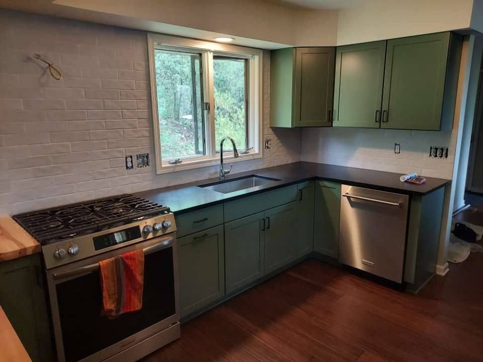 Transform your kitchen with our expert renovation service, offering customized designs, top-notch materials, and efficient project management to create a functional and stylish space tailored to your lifestyle. for Arbor Strong Construction in Ann Arbor, MI