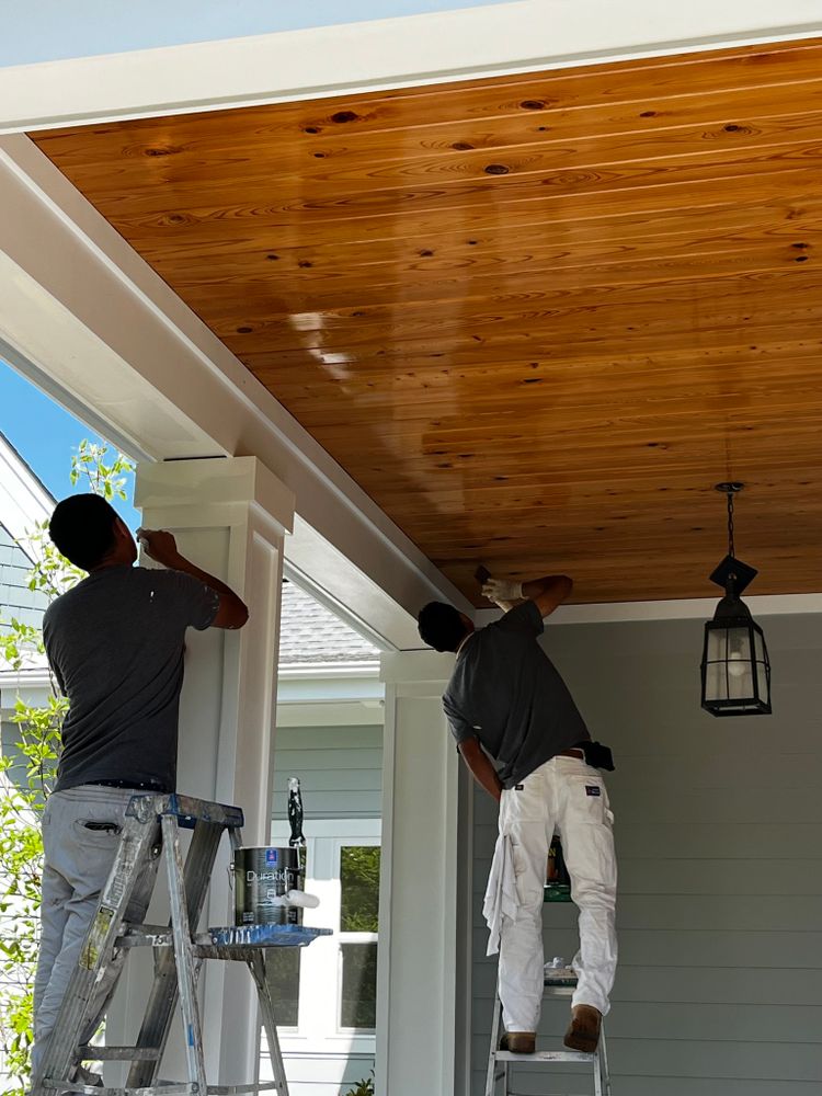 Mint Painting team in Wilmington, NC - people or person