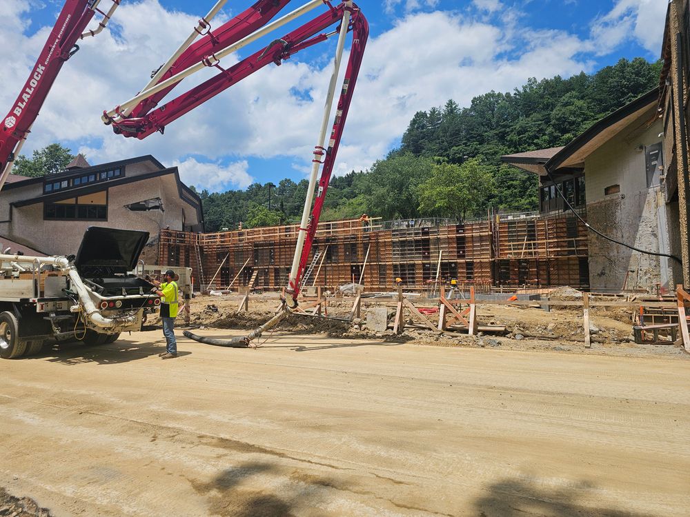 All Photos for HR Concrete Solutions LLC in Gatlinburg, TN