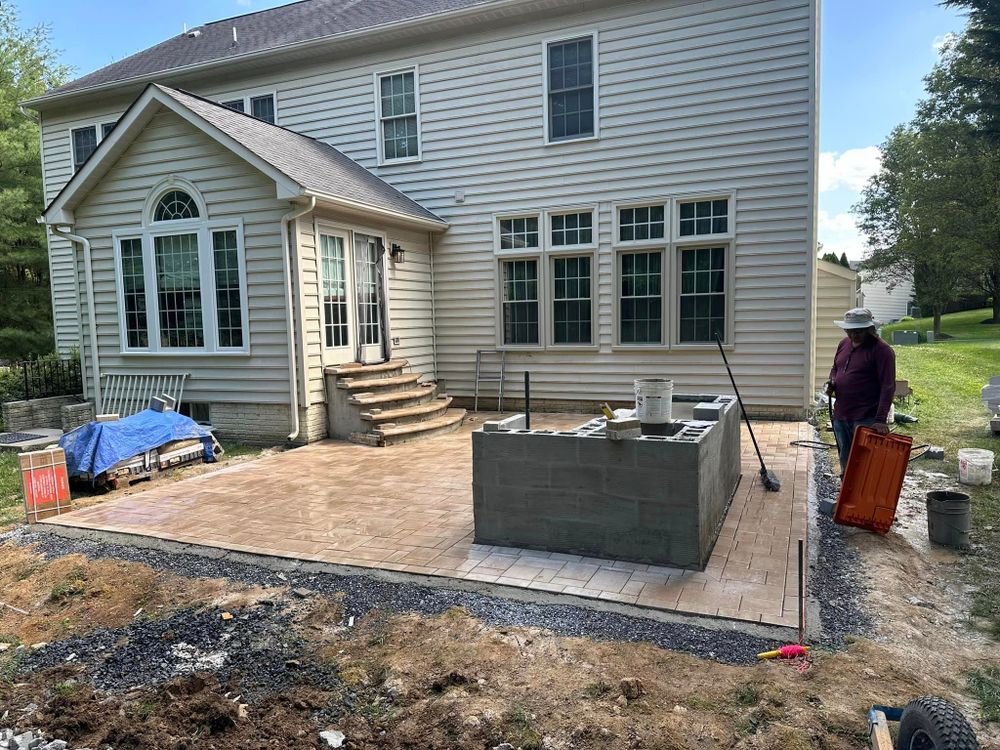 All Photos for Matteo Hardscapes in Towson,  MD