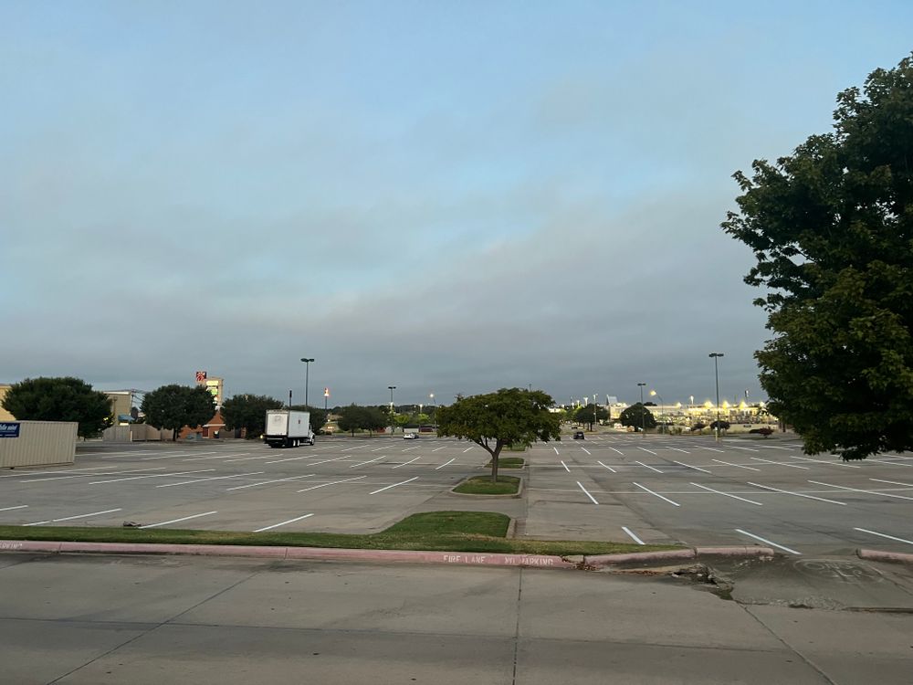 All Photos for Landmark Pavement Solutions in Dallas, TX