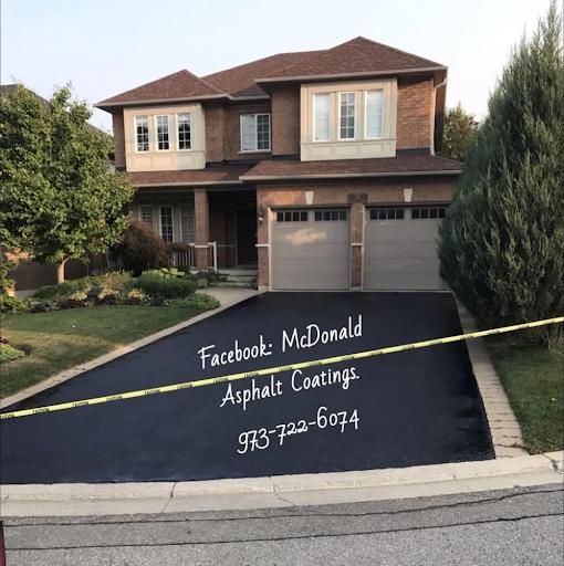 All Photos for McDonald Asphalt Coatings in Morristown, NJ