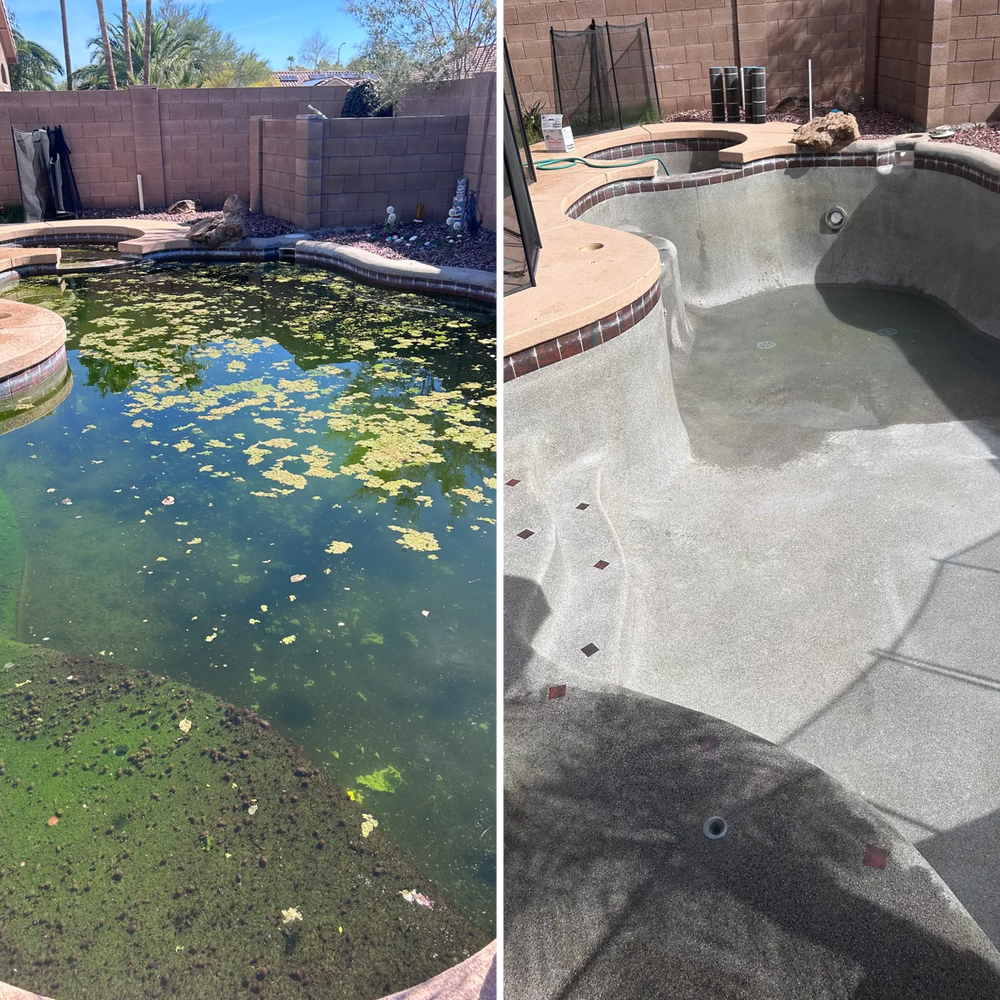 All Photos for Summer Breeze Pool Services in Glendale, AZ