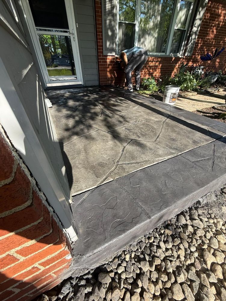 All Photos for H&R Concrete in Shelbyville, IN