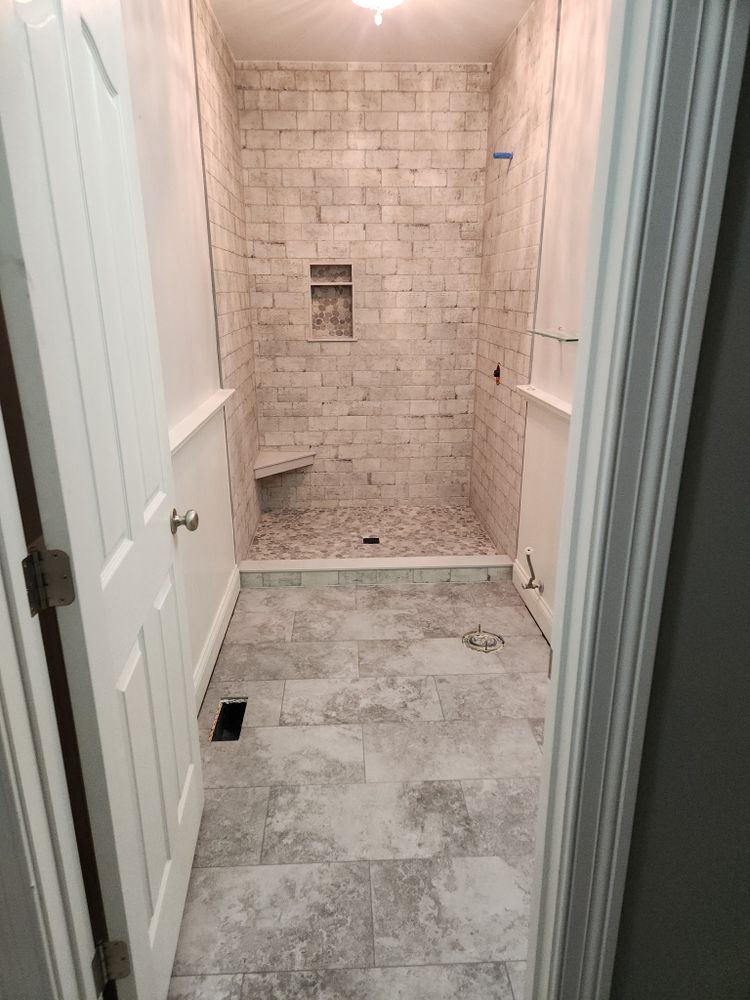 All Photos for Precision Tile LLC in Richmond, Kentucky