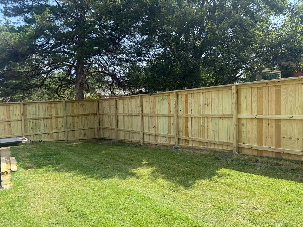 All Photos for Pennington Fence Co in Tupelo, MS