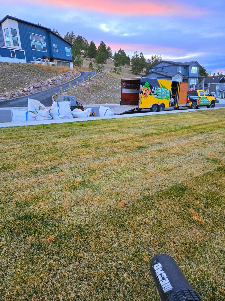 All Photos for Eagle Bay is Proud to Transition to Augusta Lawn Care of Helena in Helena, MT