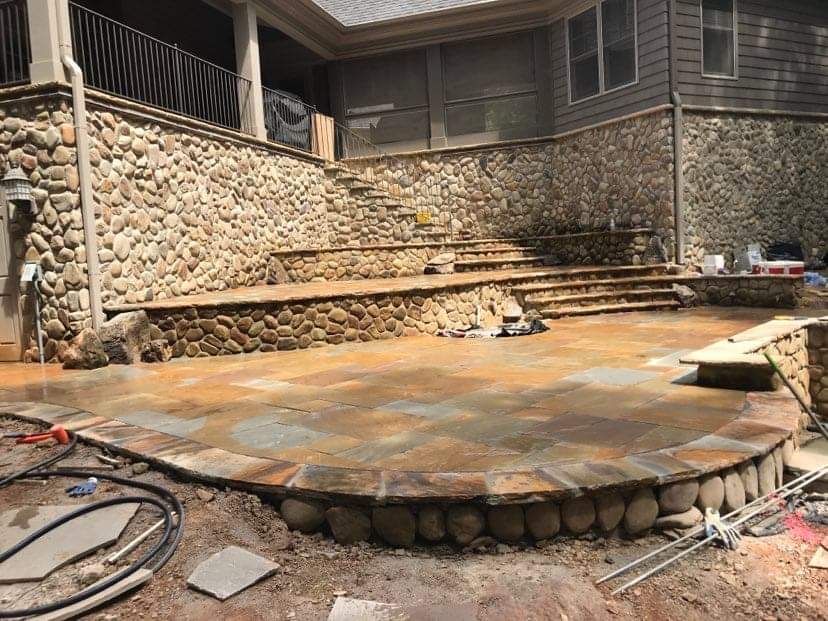 All Photos for Alvarez Landscape & Hardscape Service in Rock Hill, SC