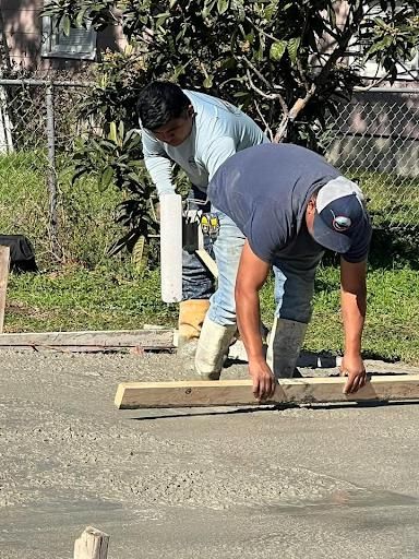 Trucking for King Services in Seguin, TX