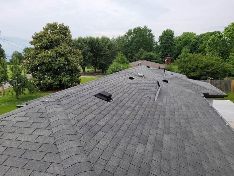 Roofing for ACME Restoration in Hebron, OH
