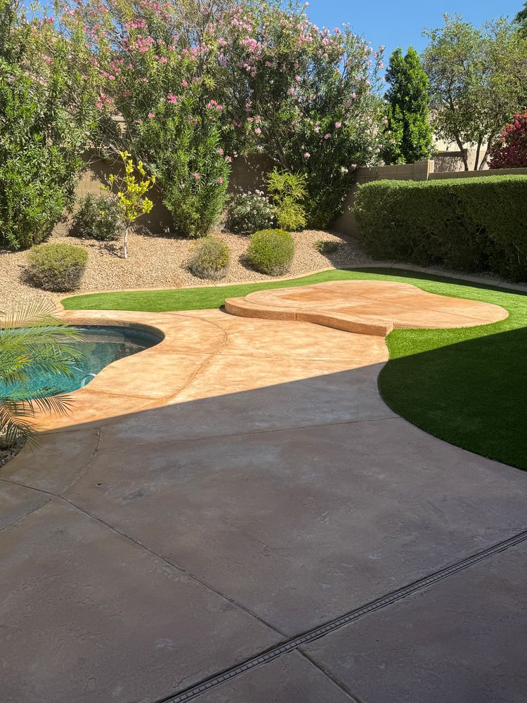 All Photos for Desert Oasis Hardscape LLC  in Scottsdale, Arizona