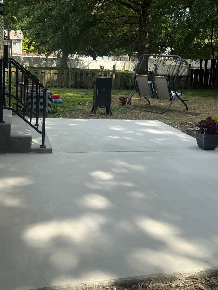 All Photos for Immaculate Concrete and Construction in Troy, IL