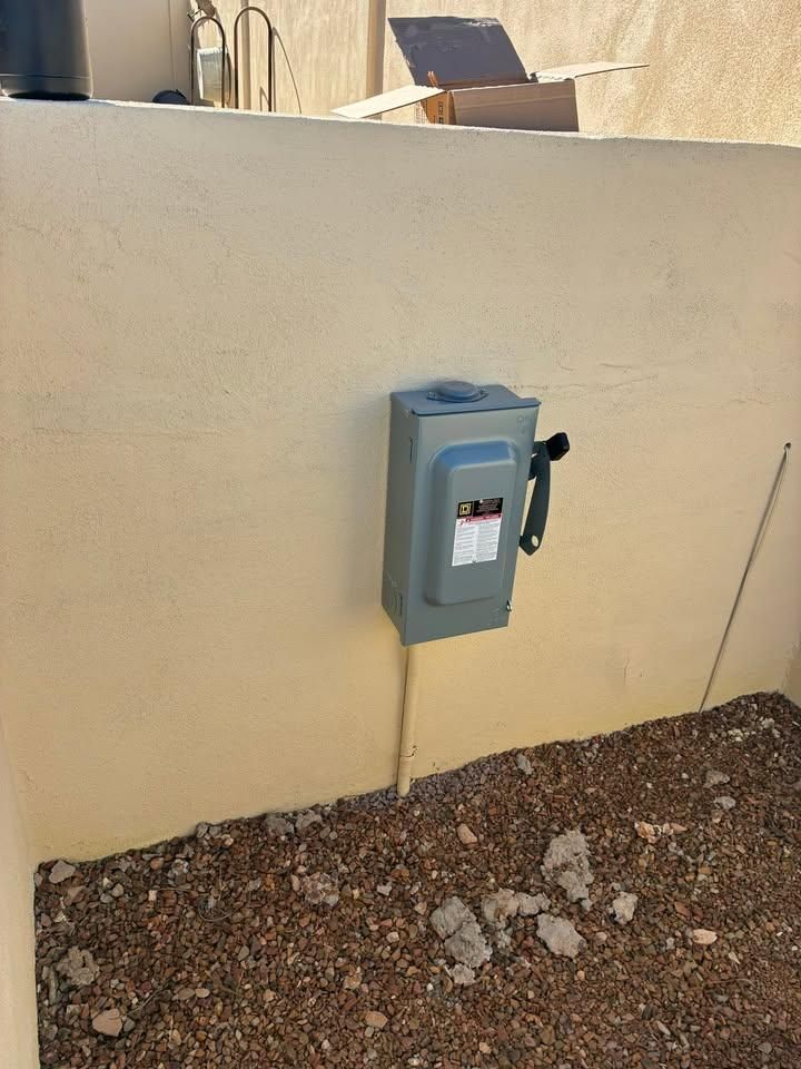 All Photos for Bowlin Electrical Services LLC in Queen Creek, AZ