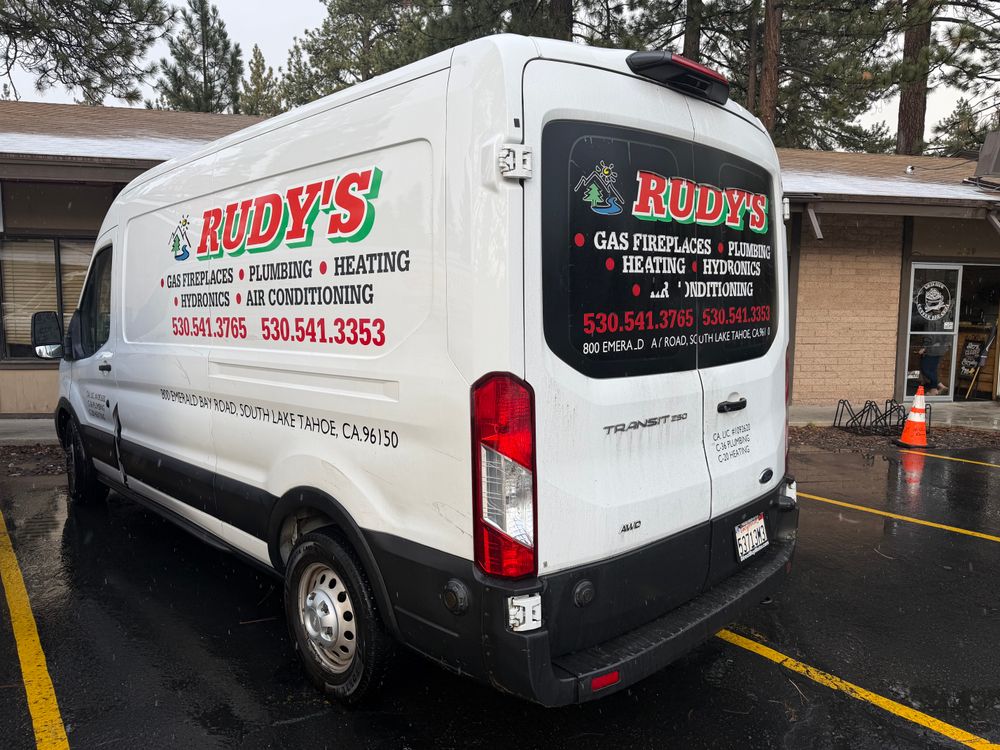 All Photos for Rudy's Plumbing & Heating  in South Lake Tahoe, CA