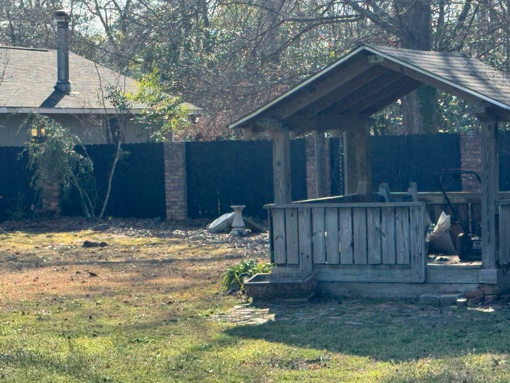 Fencing for Camalett Services in Perry, GA