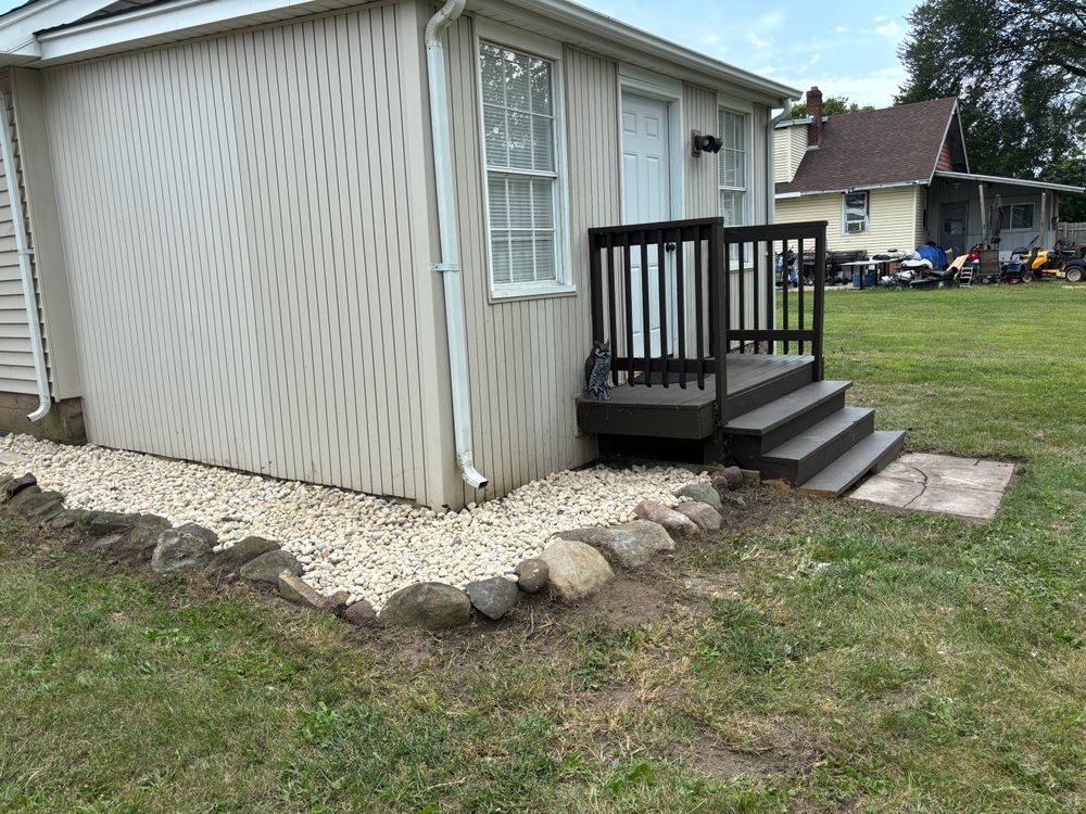 Landscaping for Cena Landscaping in Rockford, IL