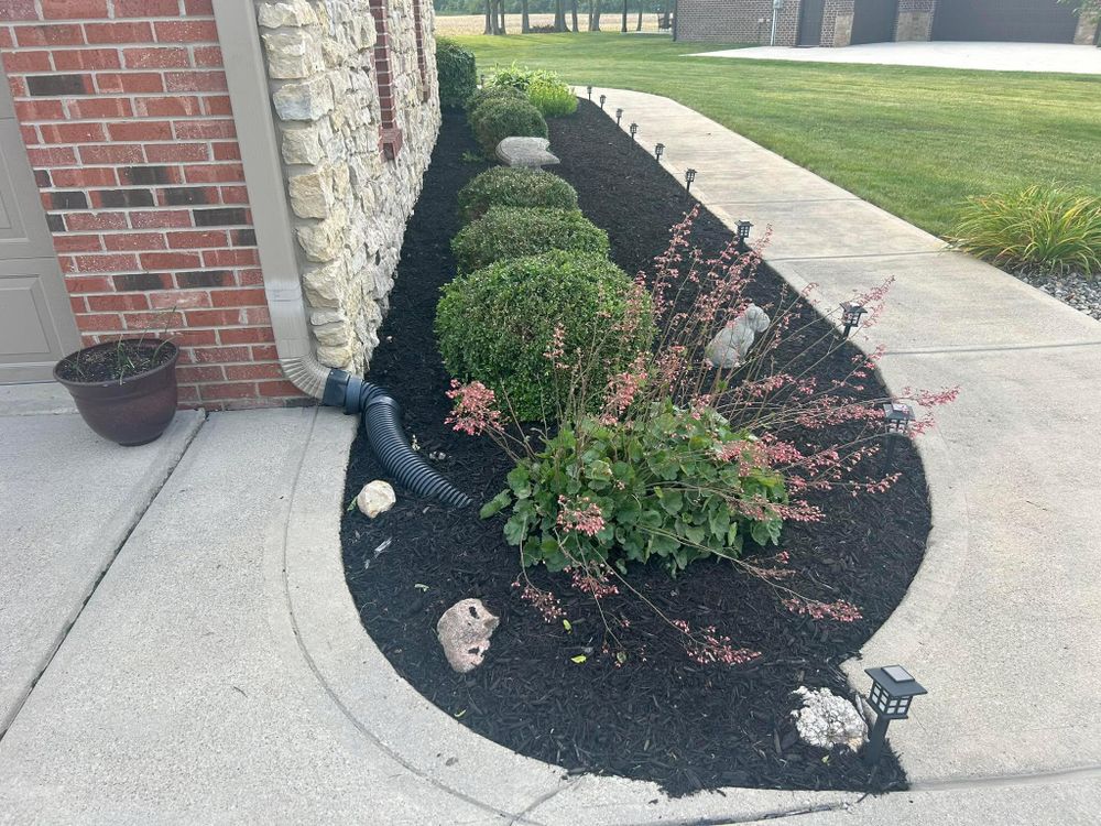 All Photos for Bearforce Lawn Care LLC in Greenfield, IN