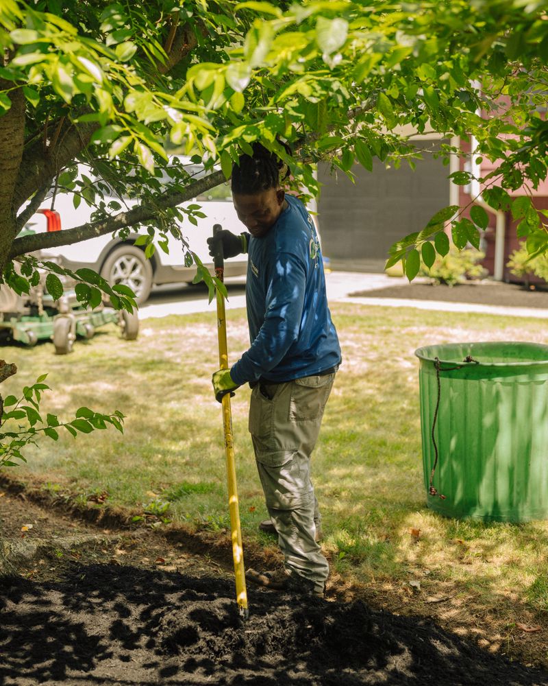 All Photos for Pungitore Landscapes, Irrigation & Fertilizer in Hingham, MA