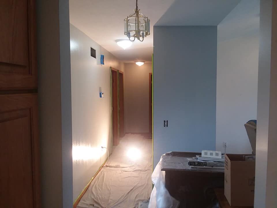 Interior Painting for Staib & Son Painting & Decorating Llc. in Jackson, MI