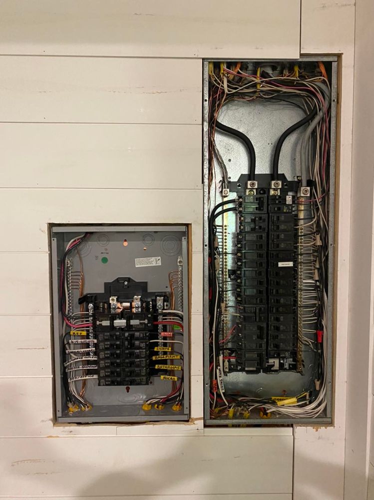 Our expert electricians provide reliable circuit breaker installation and repair services, ensuring your home's electrical system is safe, efficient, and up-to-date with the latest industry standards for optimal performance. for Priority Electric in Ellijay, GA