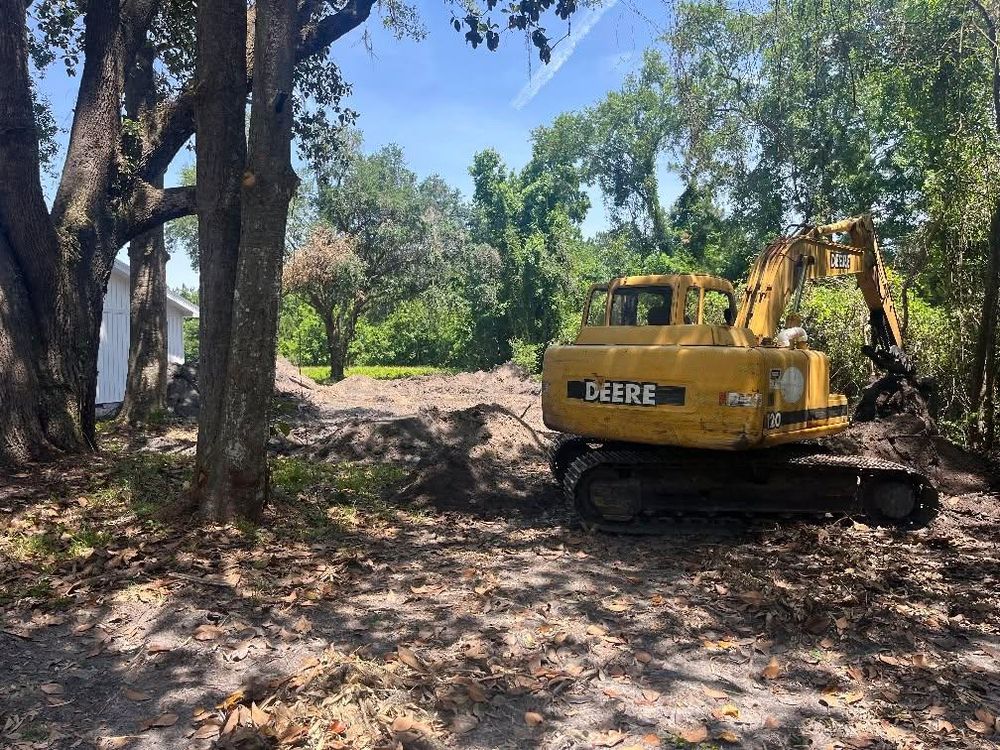 All Photos for Diamond B Earthworks in Camden County, GA