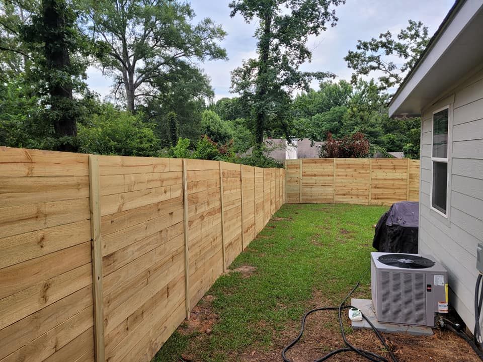 All Photos for Pine Belt Fence in Hattiesburg, MS