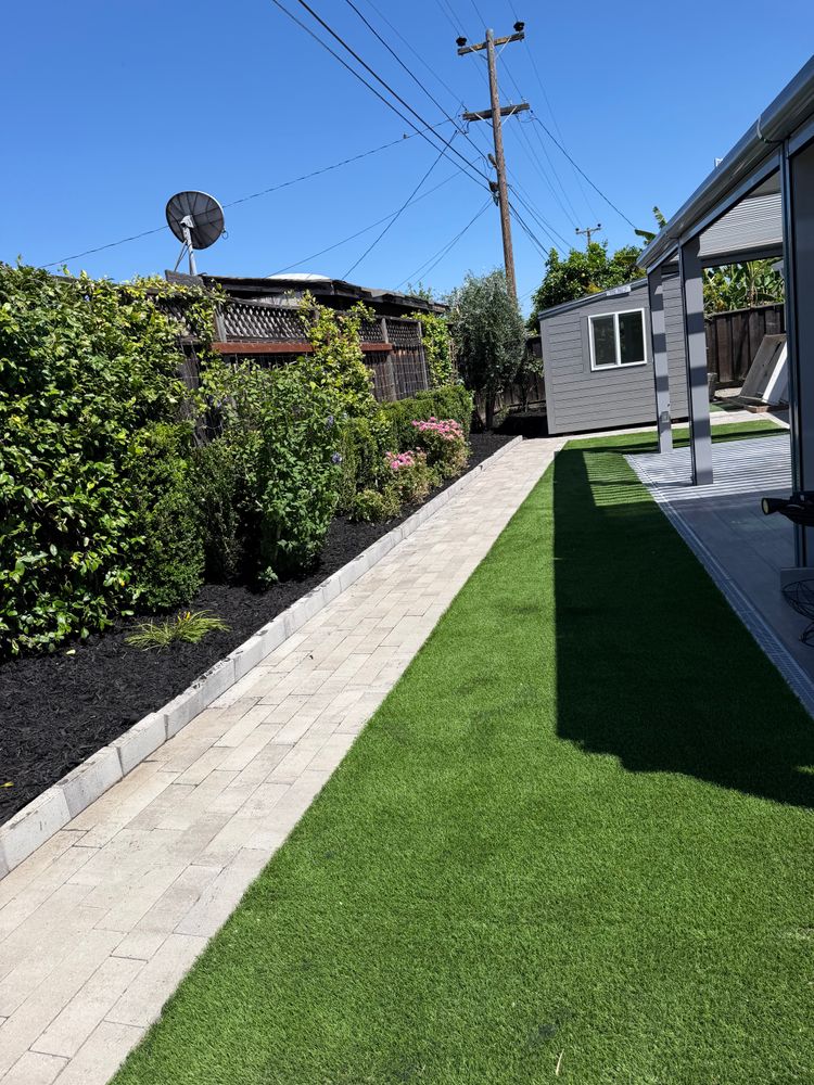 Enhance your home's curb appeal with our professional shrub trimming service, ensuring healthy growth and a polished appearance. Our experts meticulously shape each shrub to complement your landscape's aesthetic perfectly. for CBA Landscaping in Hayward, CA