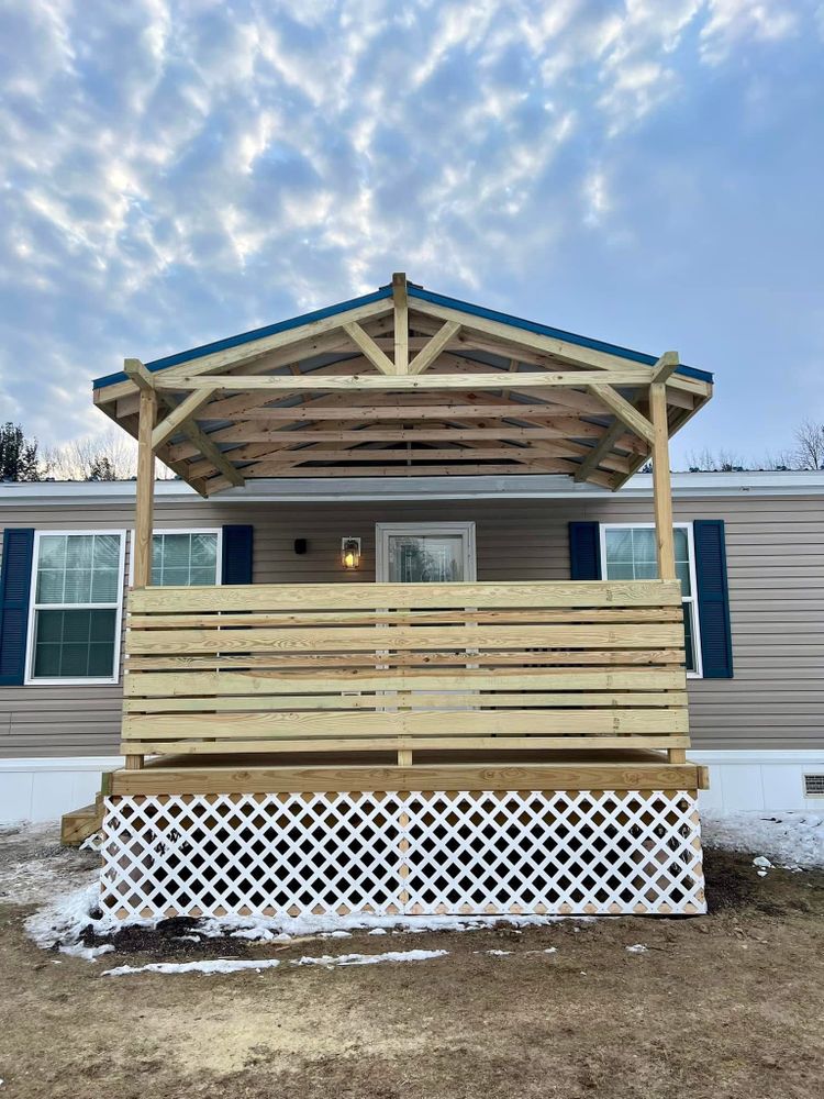 All Photos for Bishop’s Property Maintenance in Franklin, VT