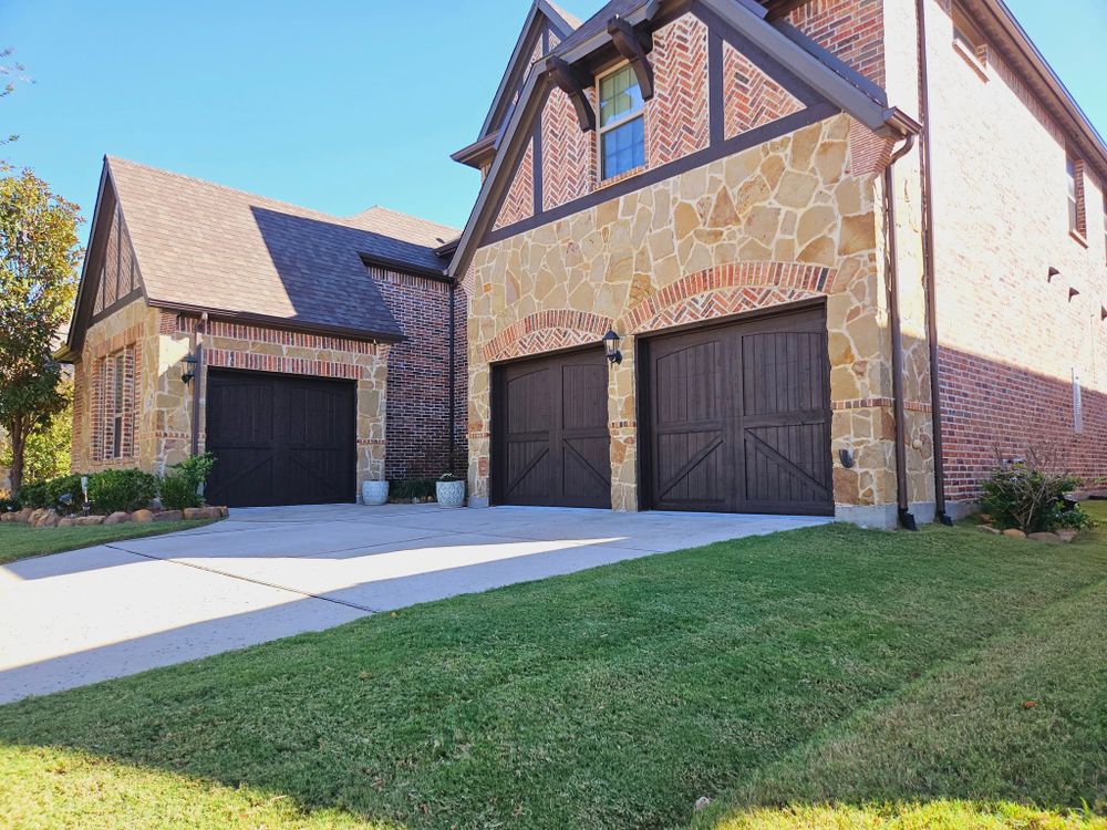 Outdoor Wood for Armor Fence Staining in Highland Village, TX