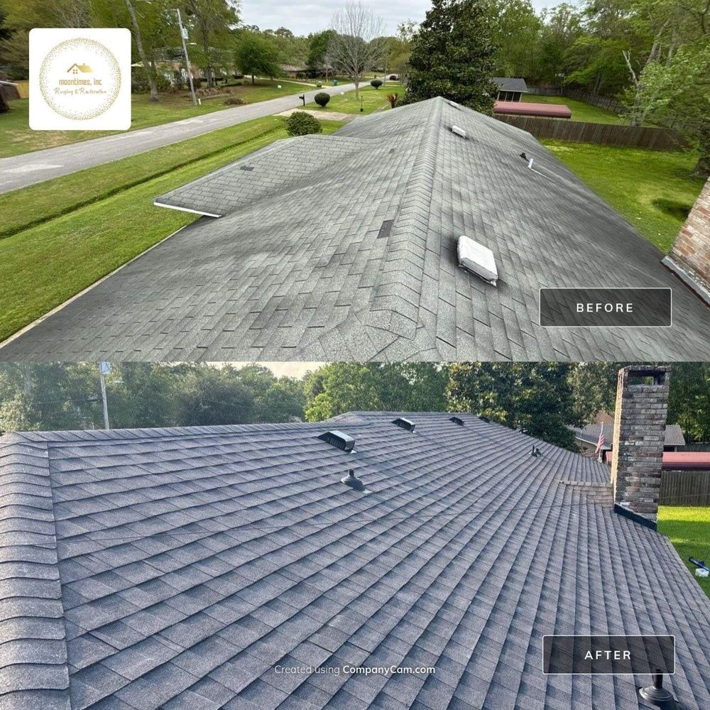 All Photos for Moontimes Roofing & Restoration in Biloxi, MS