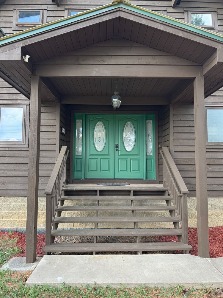 All Photos for Mountain Home Paint & Stain in Pagosa Springs, CO
