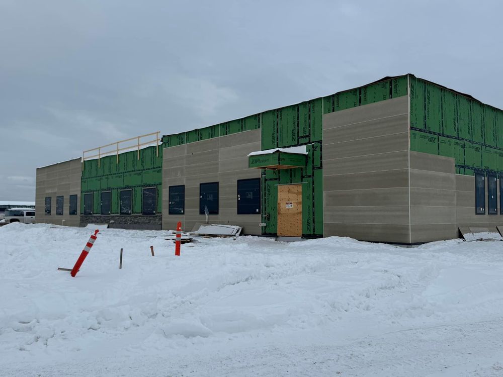 All Photos for Next Level Exteriors LLC in Columbia Falls, MT