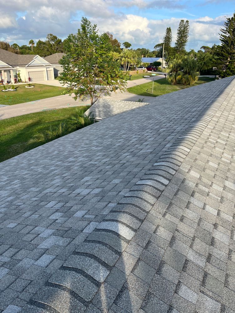 All Photos for Ridgecap Roofing in Port St. Lucie, FL