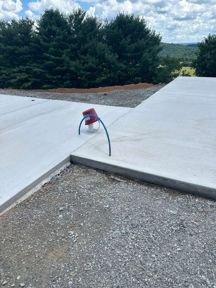 Excavating for Excavation Innovations in Rogersville, TN