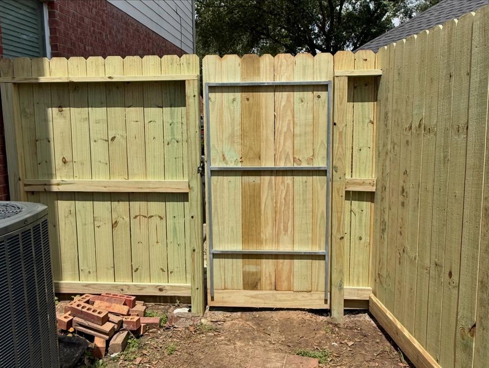All Photos for Morales Fence in Houston, TX