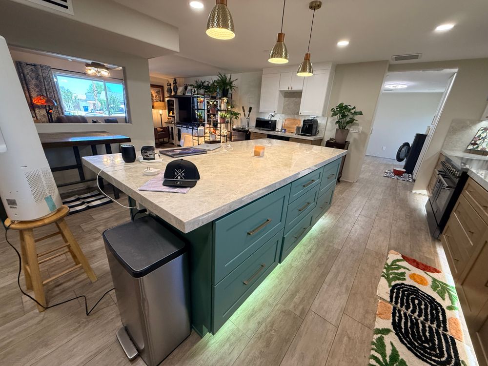 All Photos for Rock On Renovations in Scottsdale, AZ